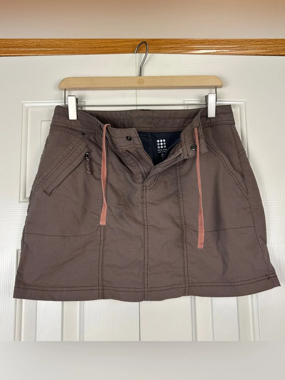 Title Nine Atheltic Skort Skirt